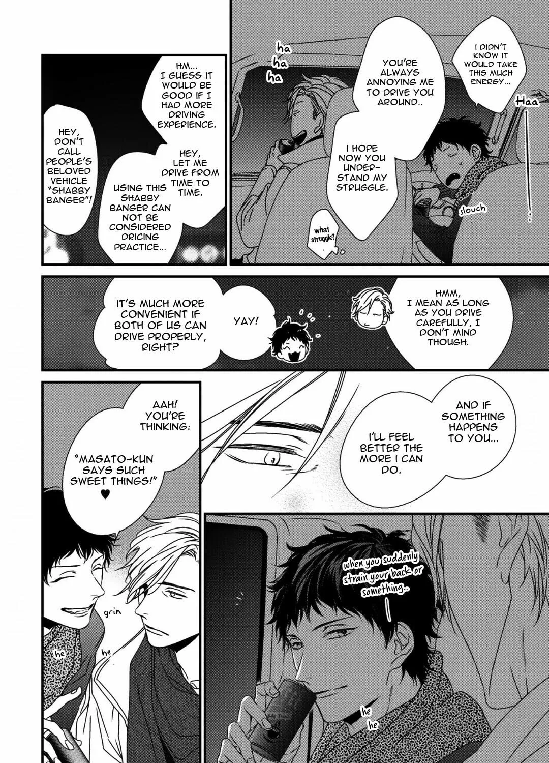 Read Love Nest 2nd chapter 8 image 35 on Lezhin