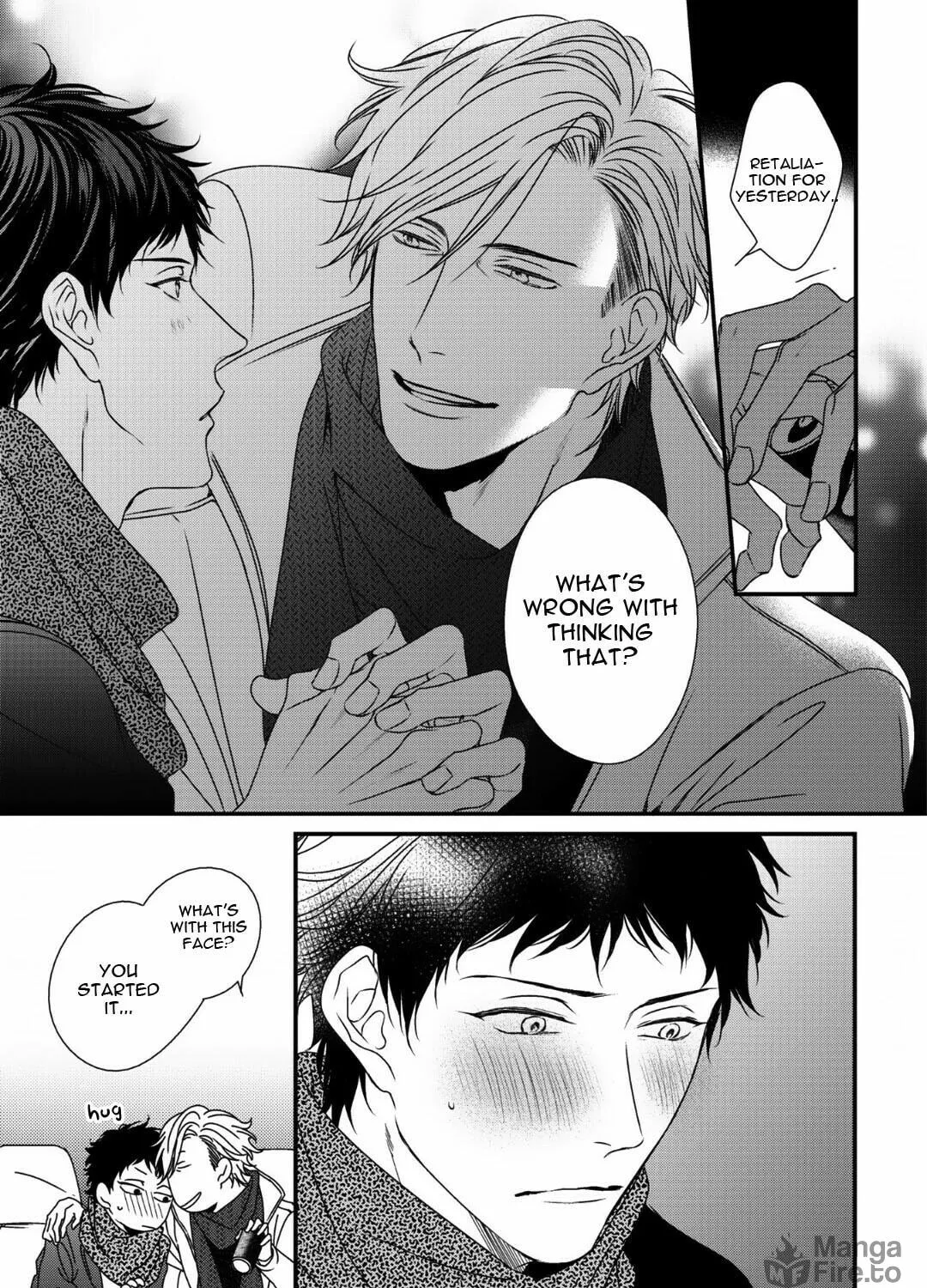 Read Love Nest 2nd chapter 8 image 37 on Lezhin