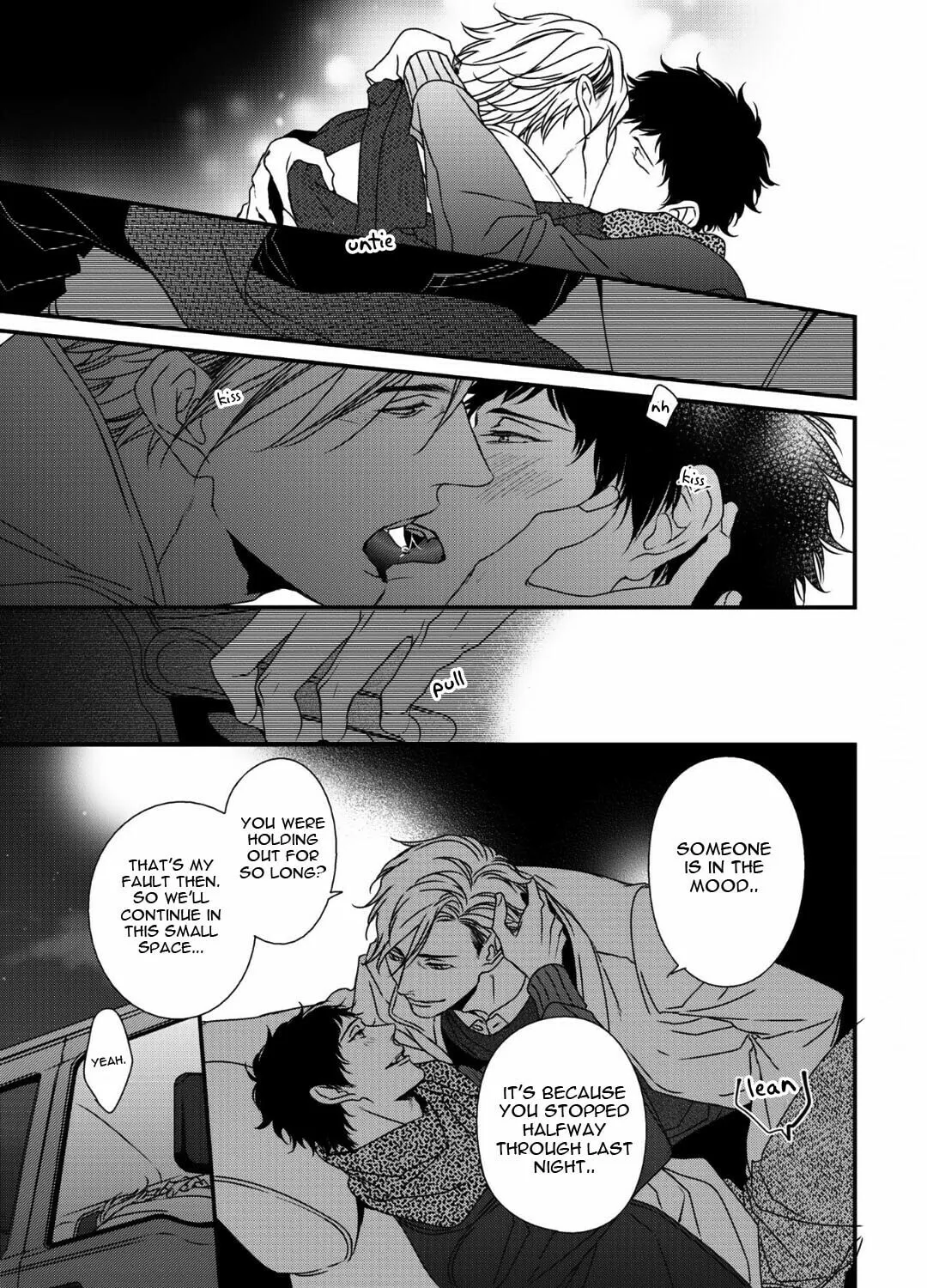 Read Love Nest 2nd chapter 8 image 41 on Lezhin