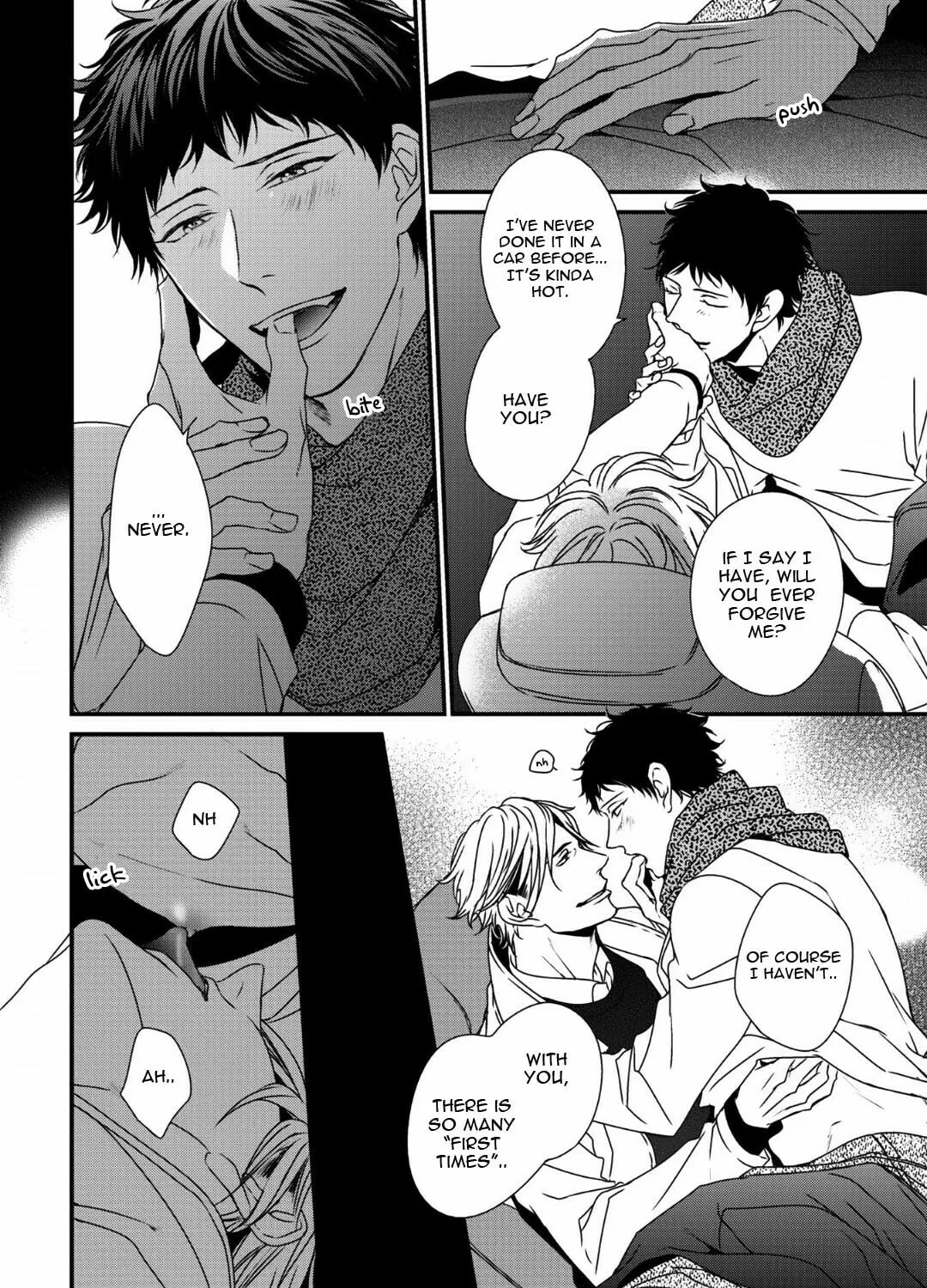 Read Love Nest 2nd chapter 8 image 43 on Lezhin