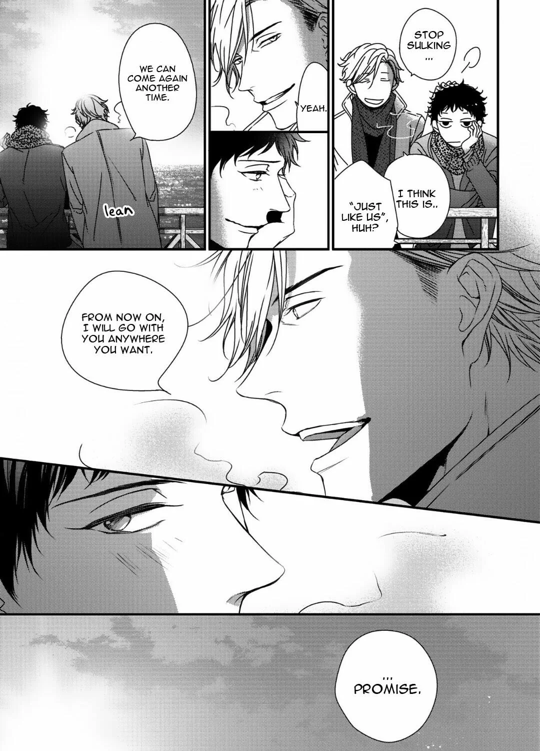Read Love Nest 2nd chapter 8 image 49 on Lezhin