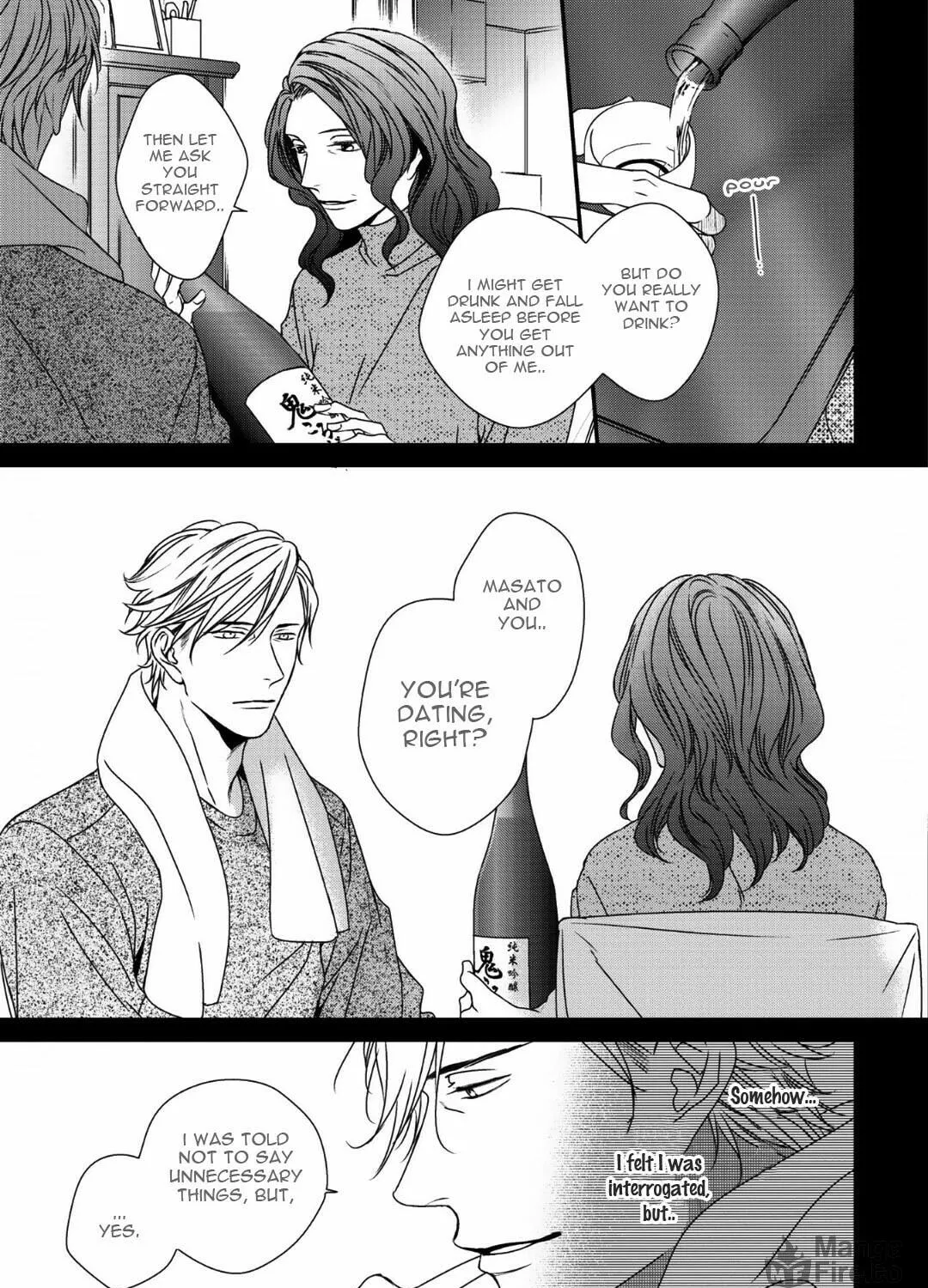 Read Love Nest 2nd chapter 8 image 57 on Lezhin