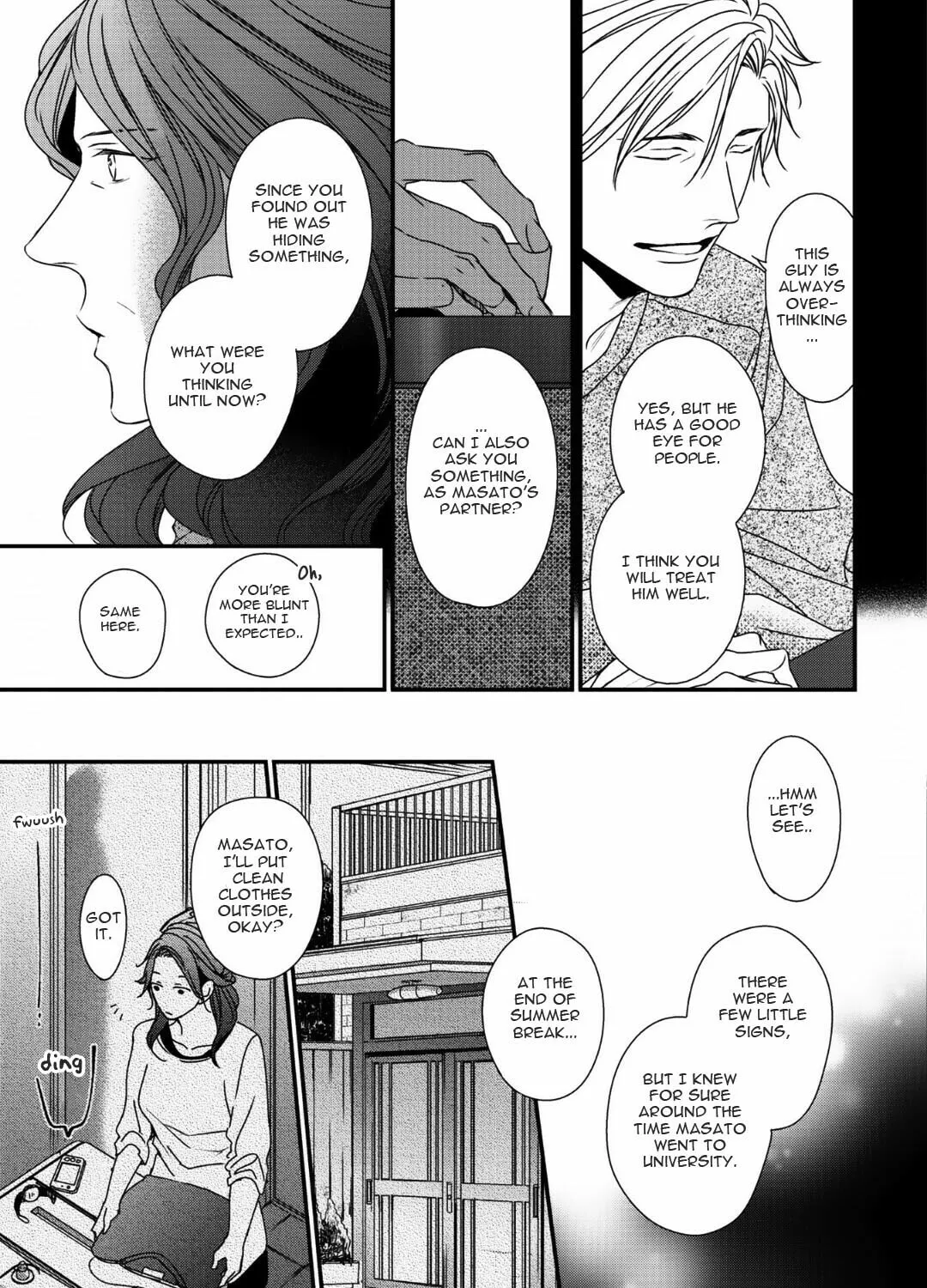 Read Love Nest 2nd chapter 8 image 65 on Lezhin