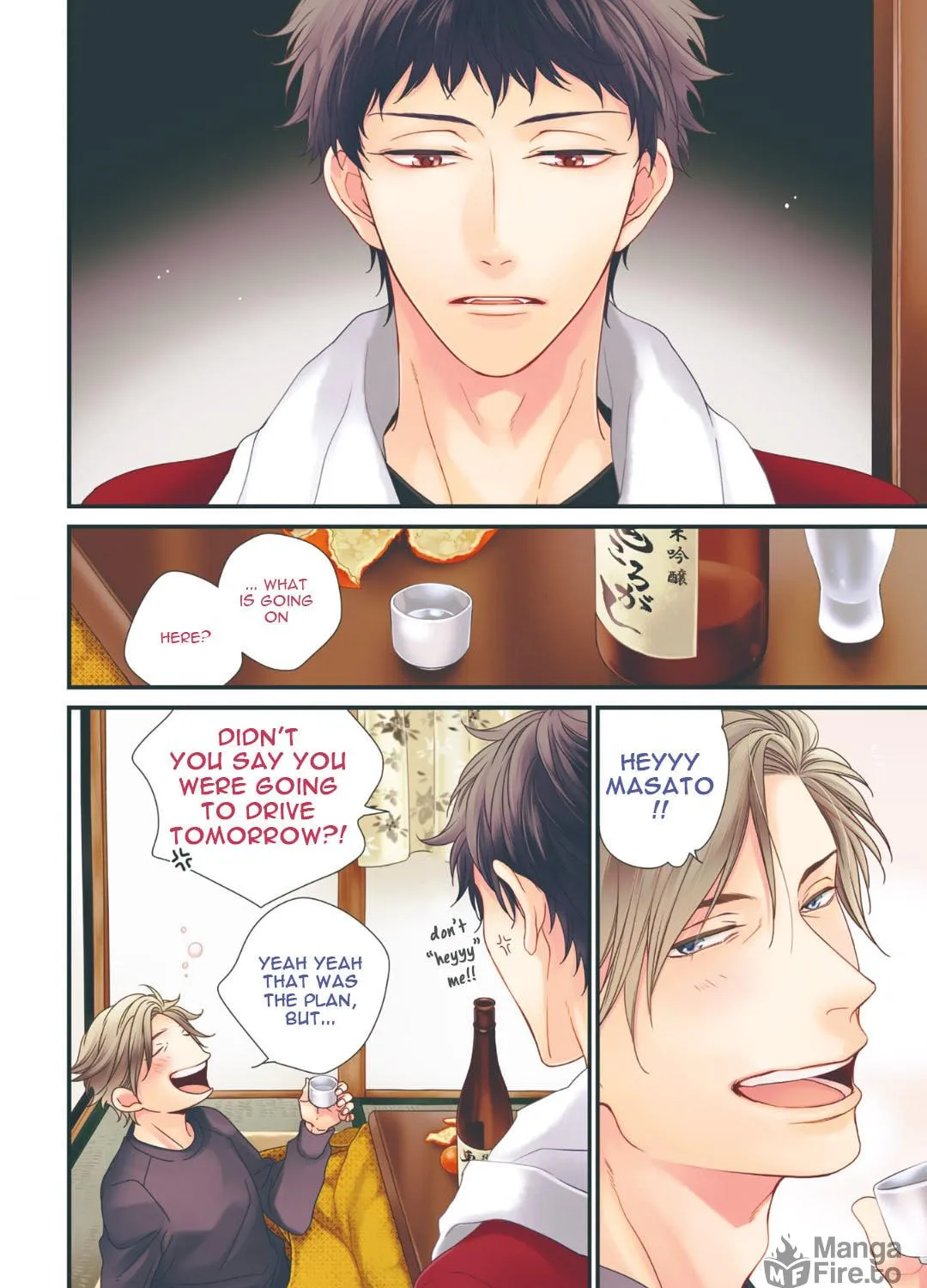 Read Love Nest 2nd chapter 8 image 7 on Lezhin