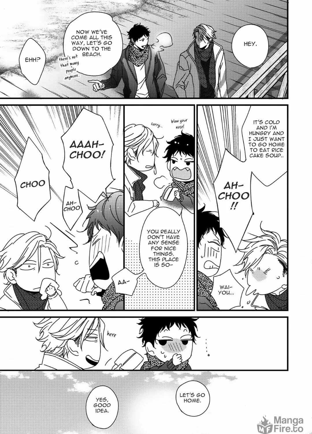 Read Love Nest 2nd chapter 8 image 77 on Lezhin