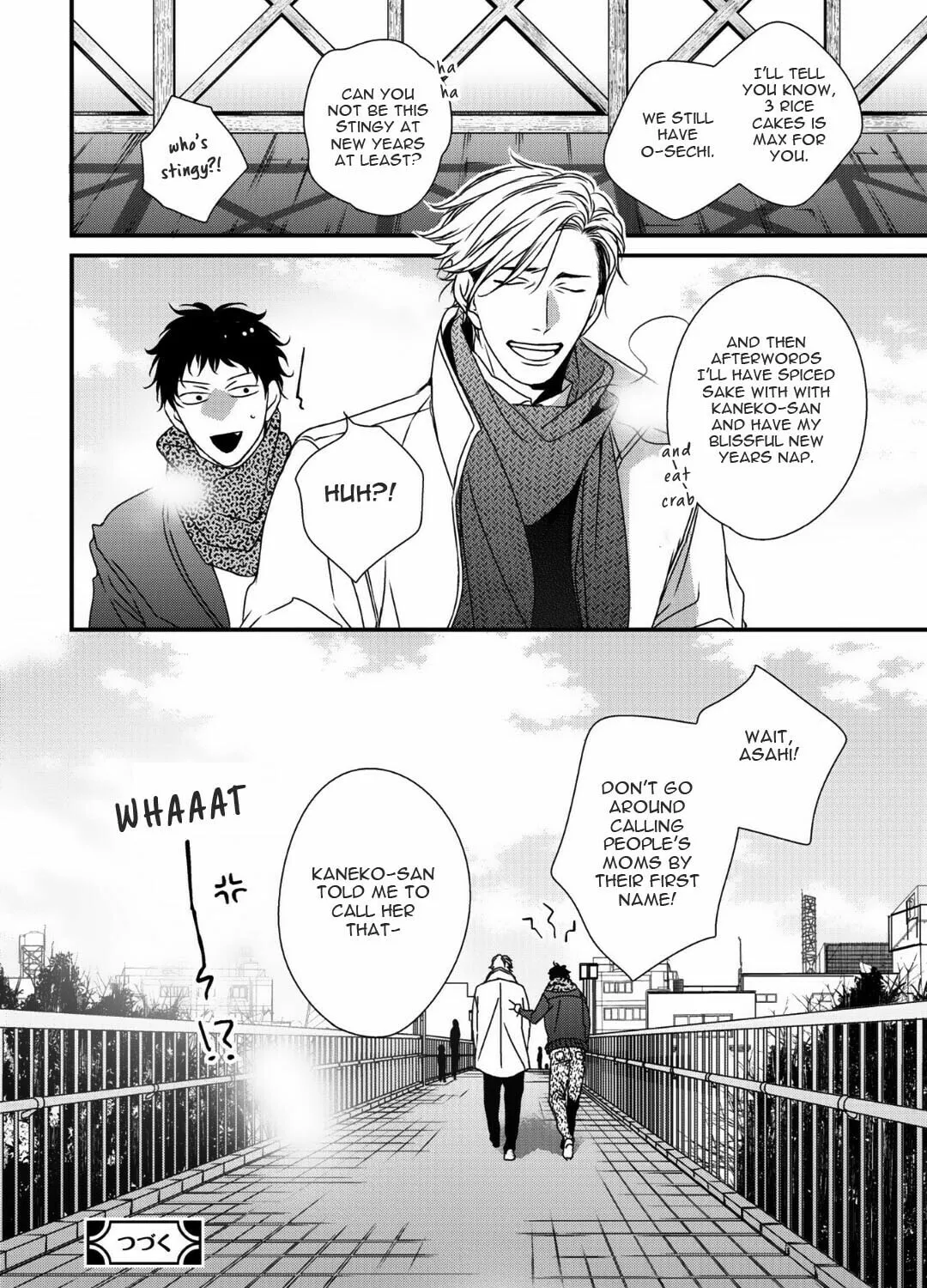Read Love Nest 2nd chapter 8 image 79 on Lezhin