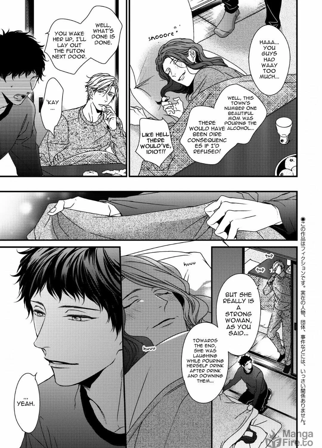 Read Love Nest 2nd chapter 8 image 9 on Lezhin