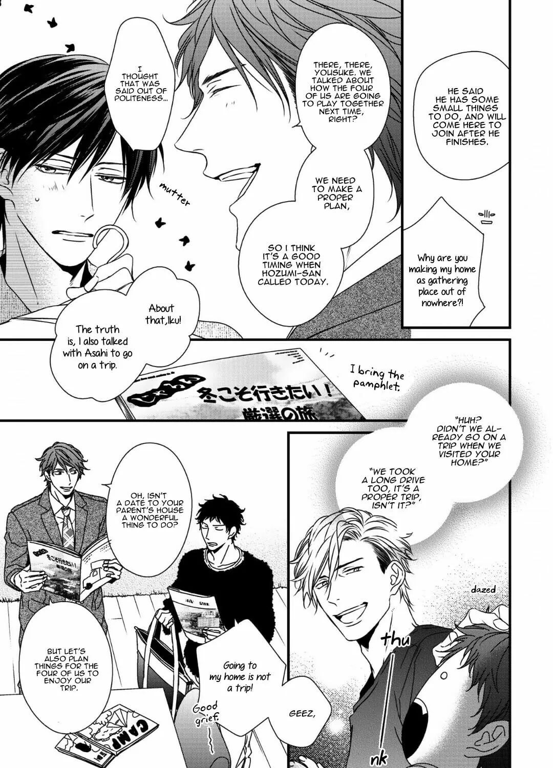 Read Love Nest 2nd chapter 9 image 13 on Lezhin