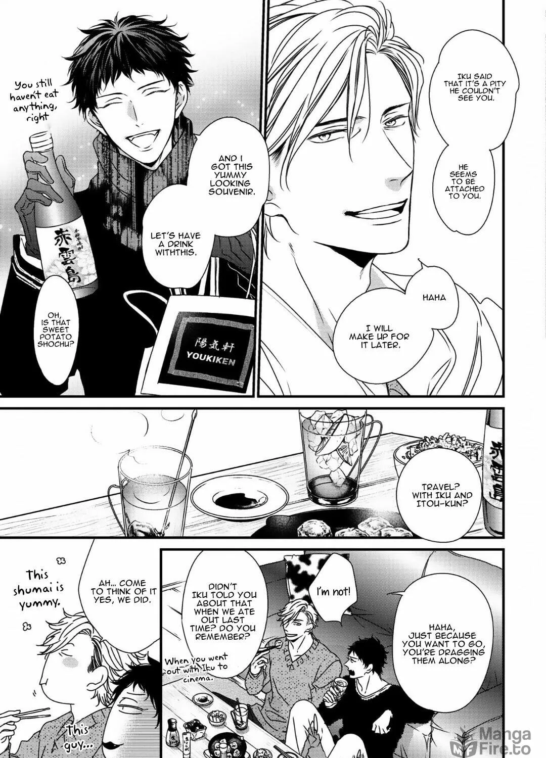 Read Love Nest 2nd chapter 9 image 21 on Lezhin