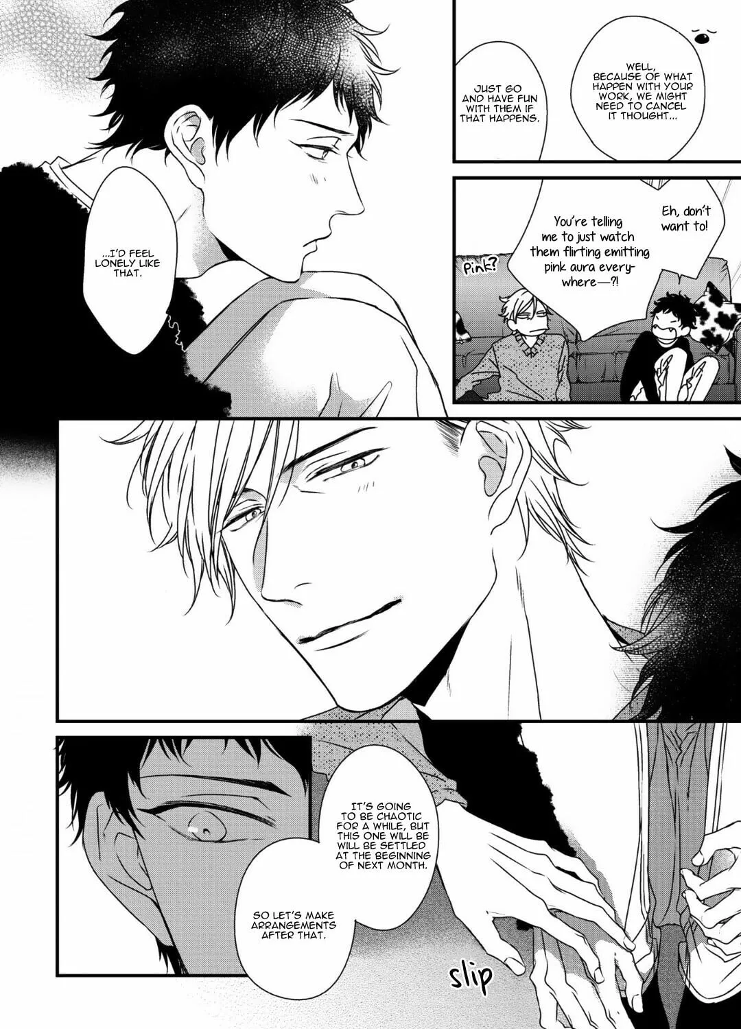 Read Love Nest 2nd chapter 9 image 23 on Lezhin