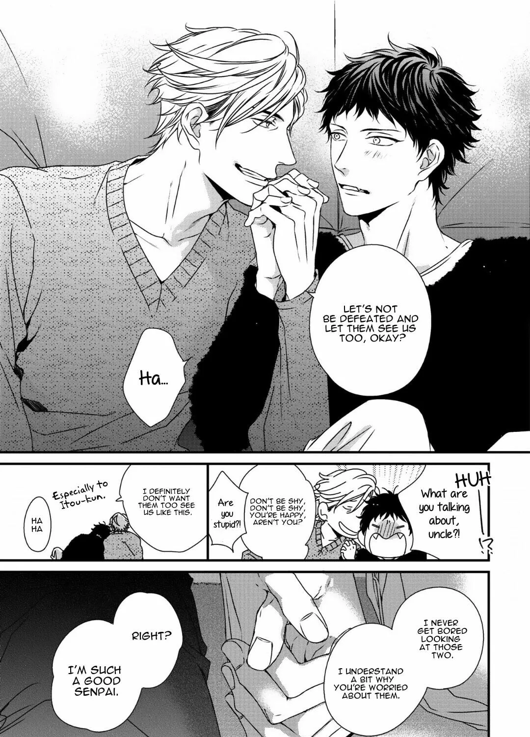 Read Love Nest 2nd chapter 9 image 25 on Lezhin