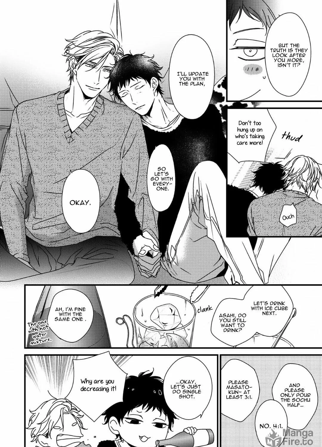 Read Love Nest 2nd chapter 9 image 27 on Lezhin