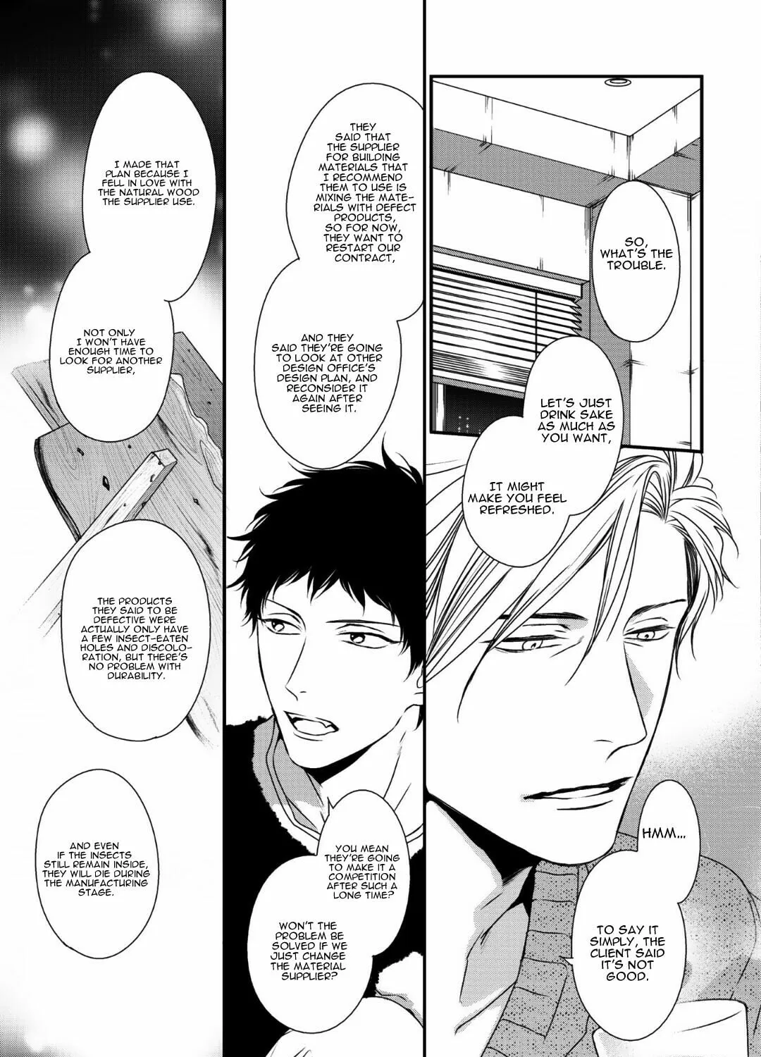 Read Love Nest 2nd chapter 9 image 29 on Lezhin