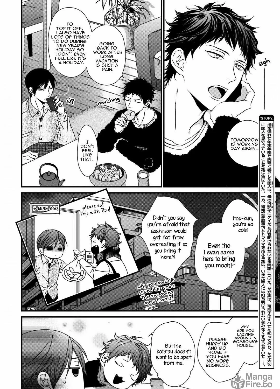 Read Love Nest 2nd chapter 9 image 3 on Lezhin