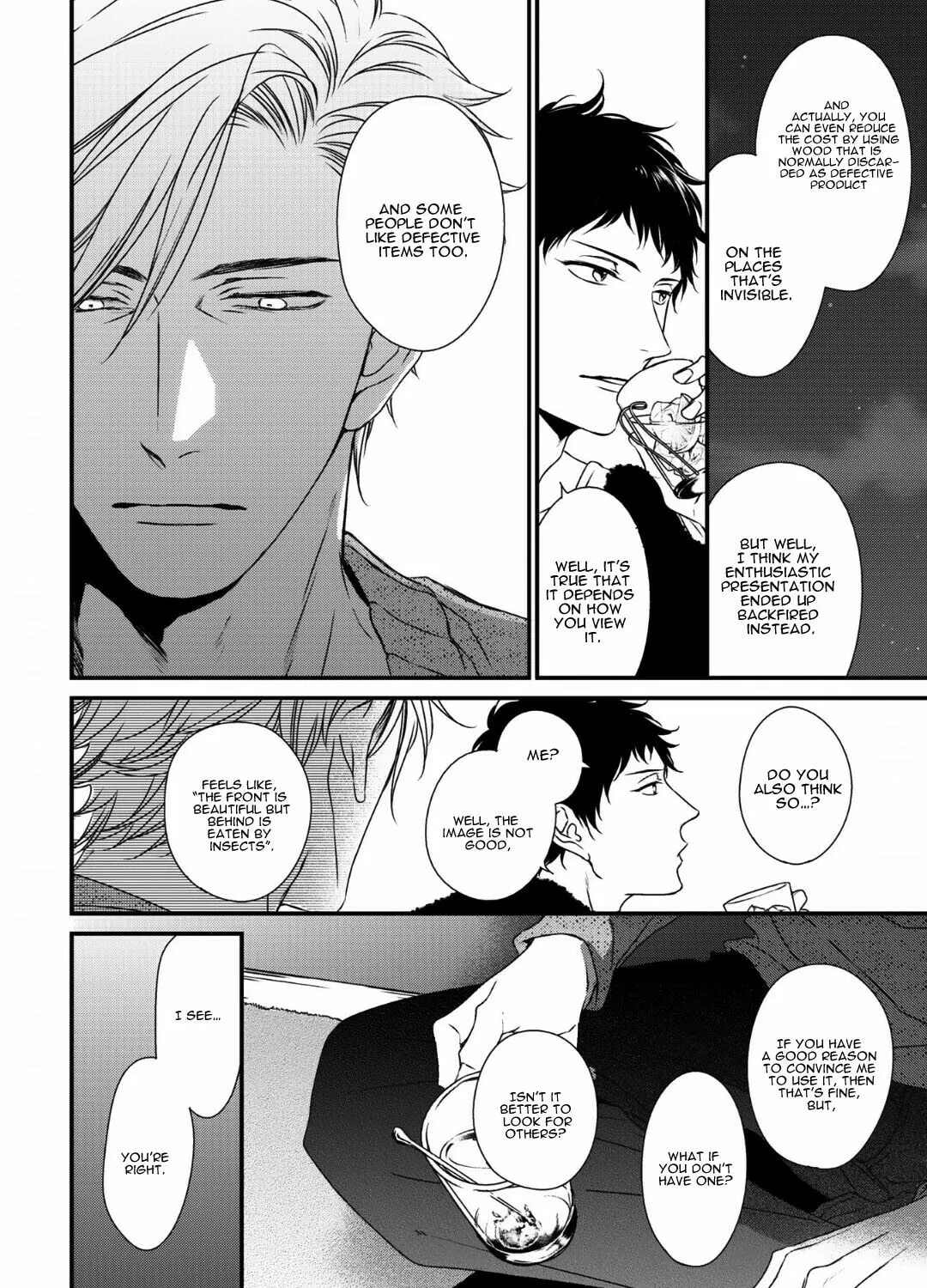 Read Love Nest 2nd chapter 9 image 31 on Lezhin