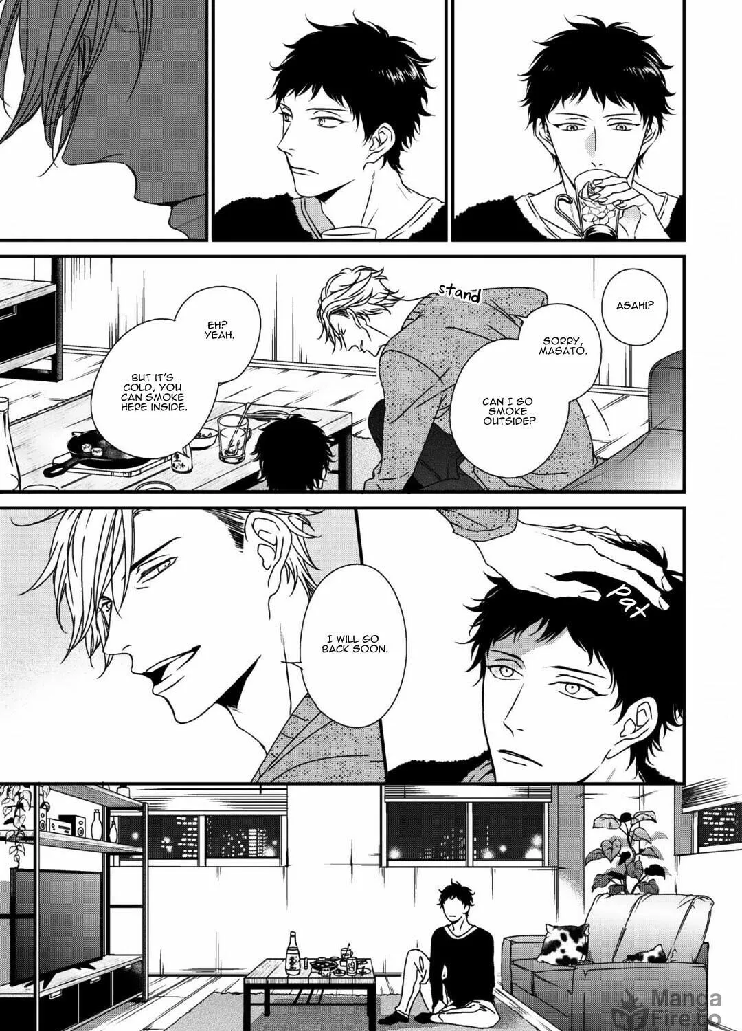 Read Love Nest 2nd chapter 9 image 33 on Lezhin