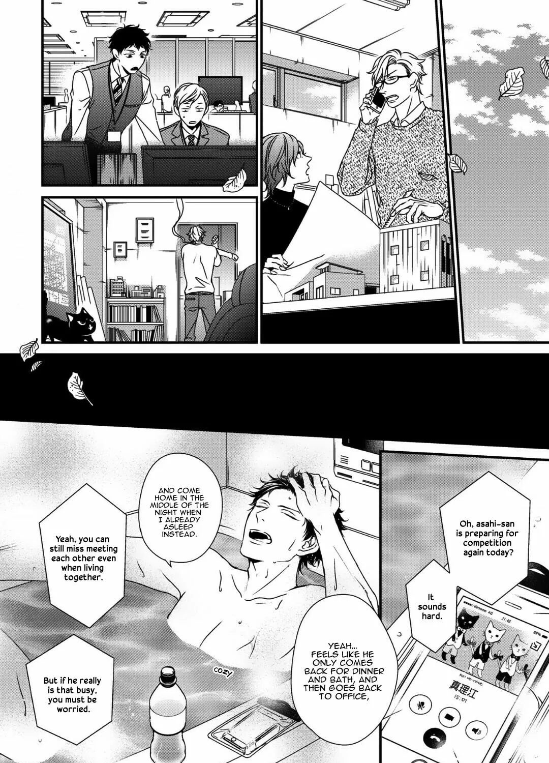 Read Love Nest 2nd chapter 9 image 35 on Lezhin