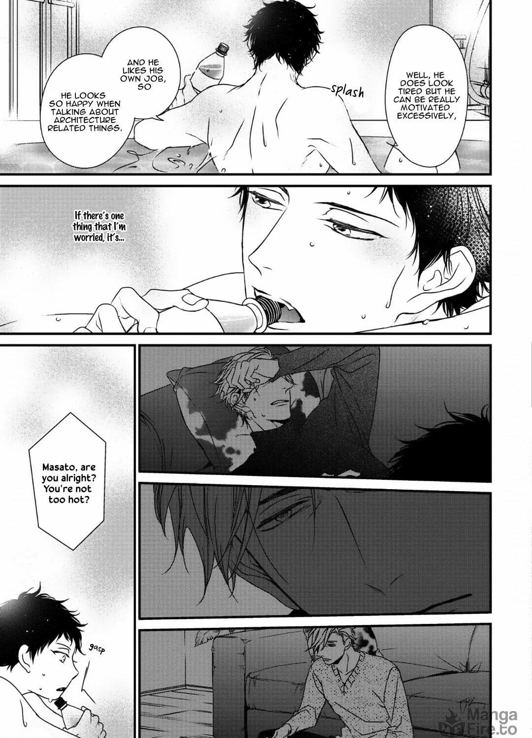 Read Love Nest 2nd chapter 9 image 37 on Lezhin