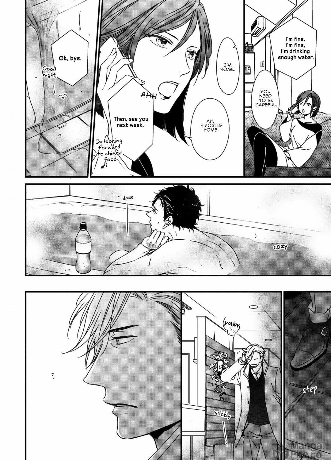 Read Love Nest 2nd chapter 9 image 39 on Lezhin