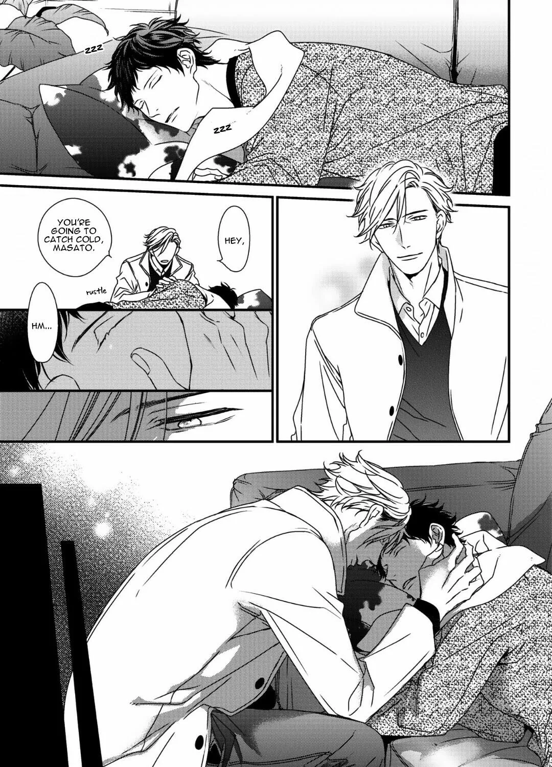 Read Love Nest 2nd chapter 9 image 41 on Lezhin