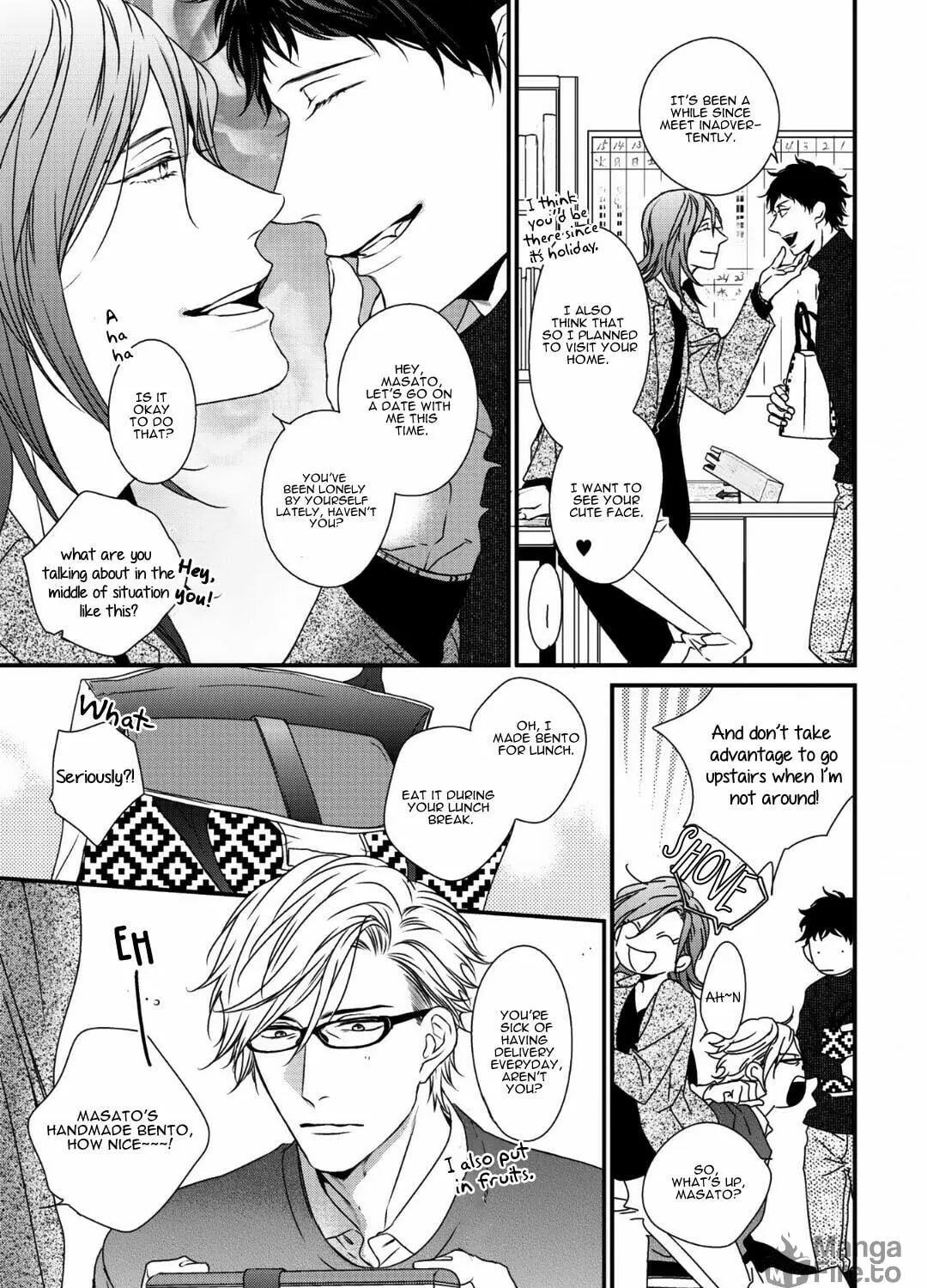 Read Love Nest 2nd chapter 9 image 45 on Lezhin