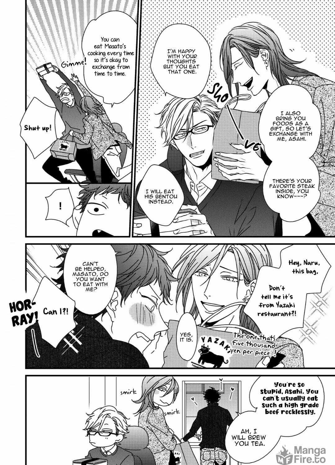 Read Love Nest 2nd chapter 9 image 47 on Lezhin