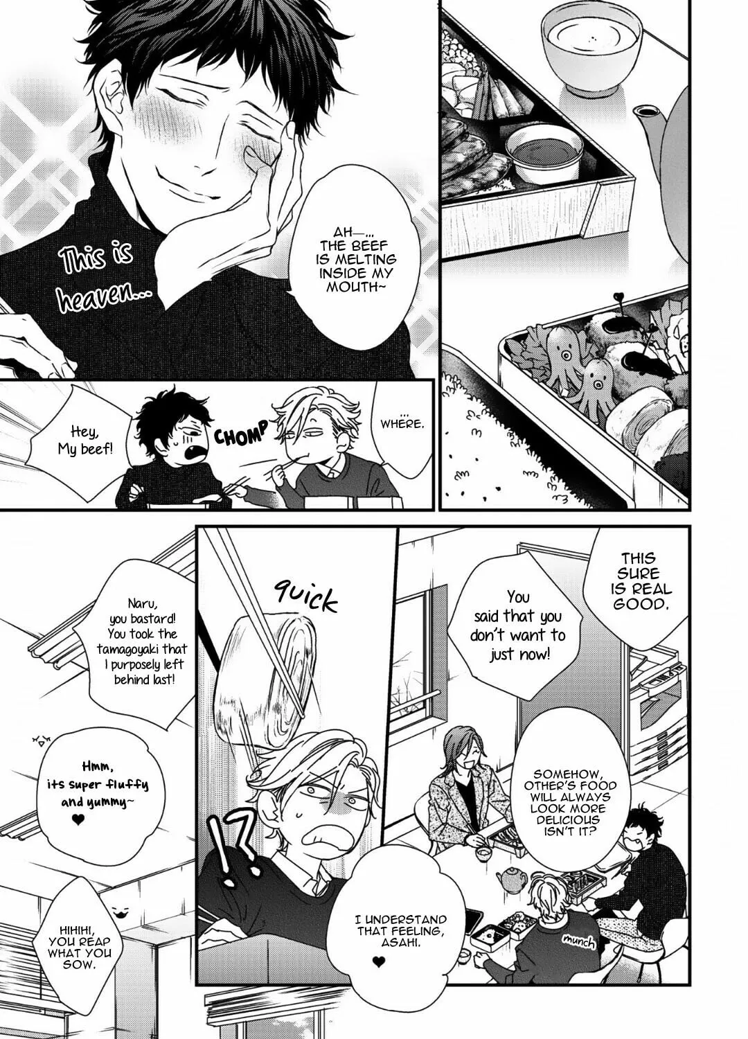 Read Love Nest 2nd chapter 9 image 49 on Lezhin