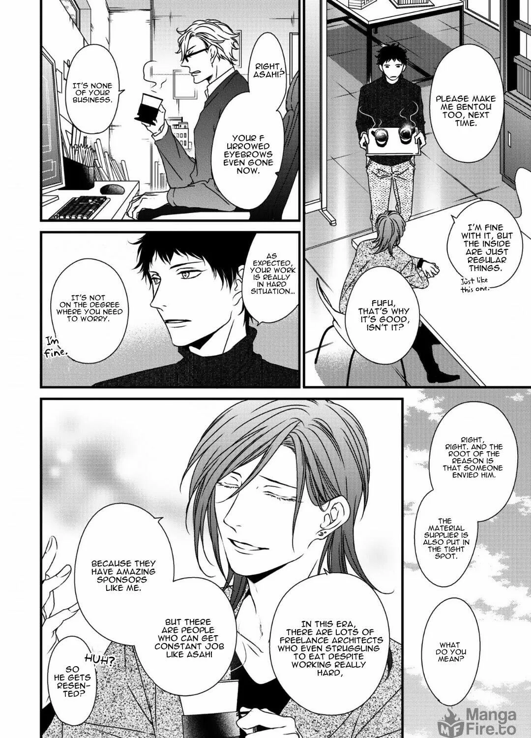 Read Love Nest 2nd chapter 9 image 51 on Lezhin
