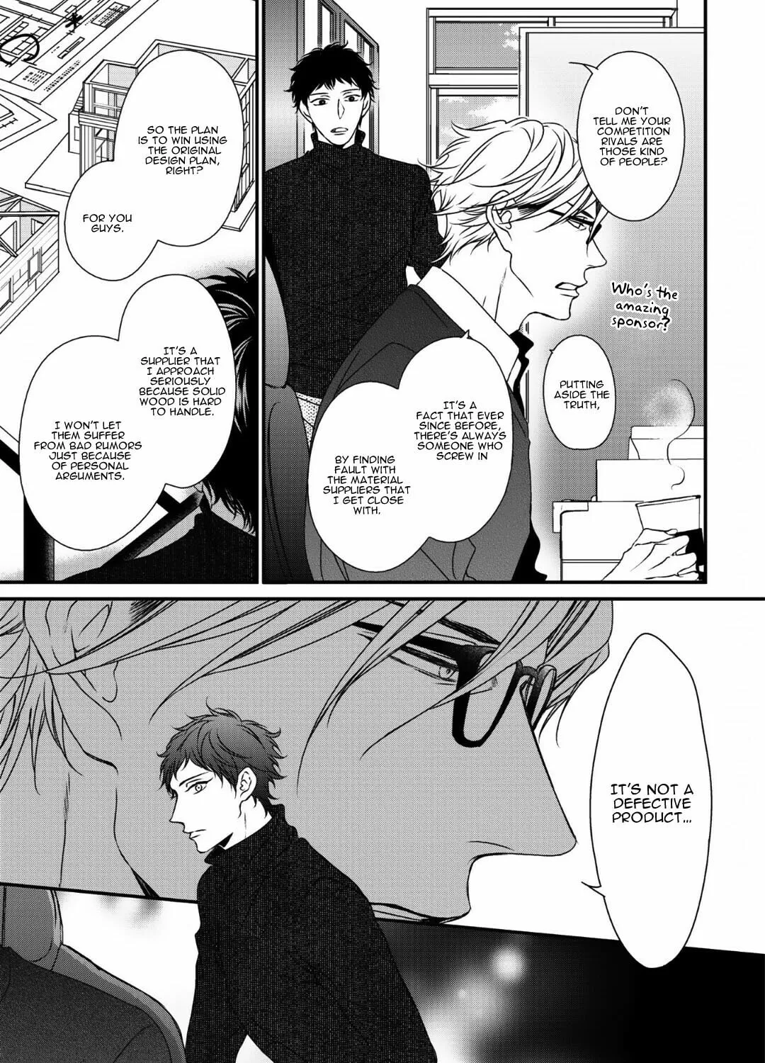 Read Love Nest 2nd chapter 9 image 53 on Lezhin