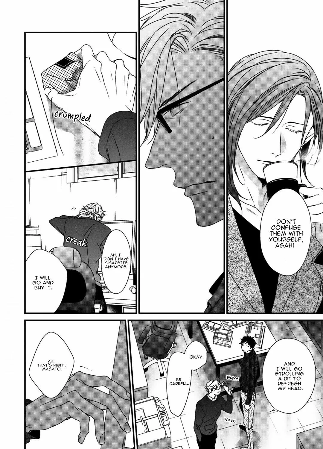 Read Love Nest 2nd chapter 9 image 55 on Lezhin