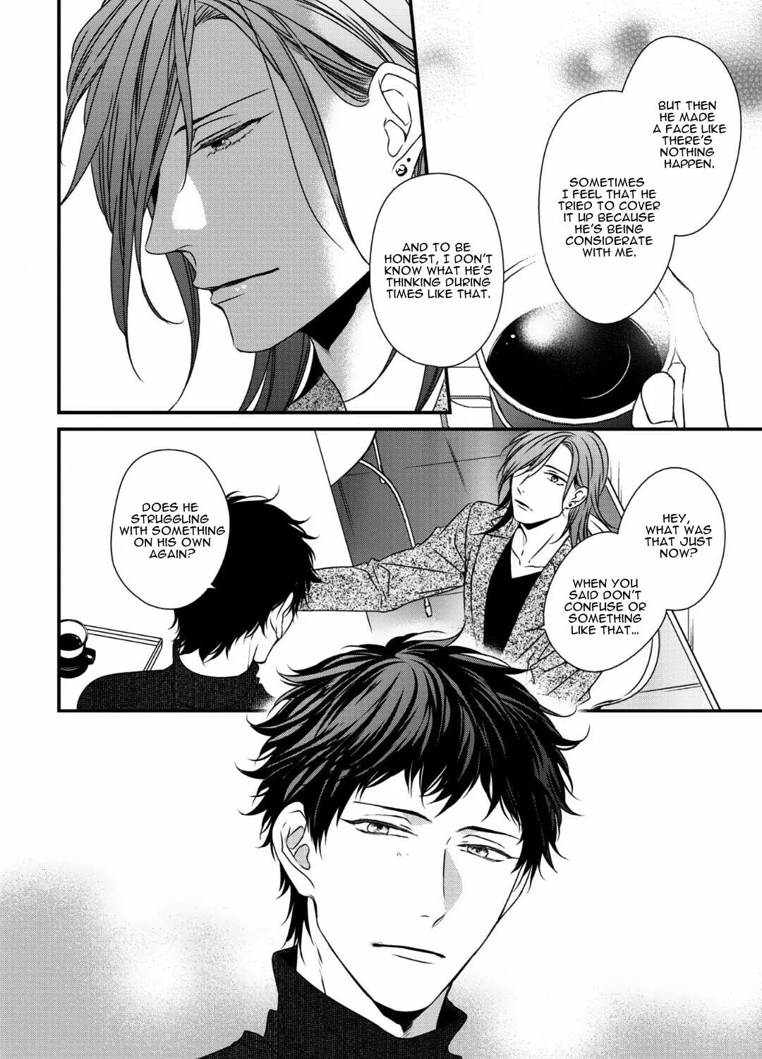 Read Love Nest 2nd chapter 9 image 59 on Lezhin