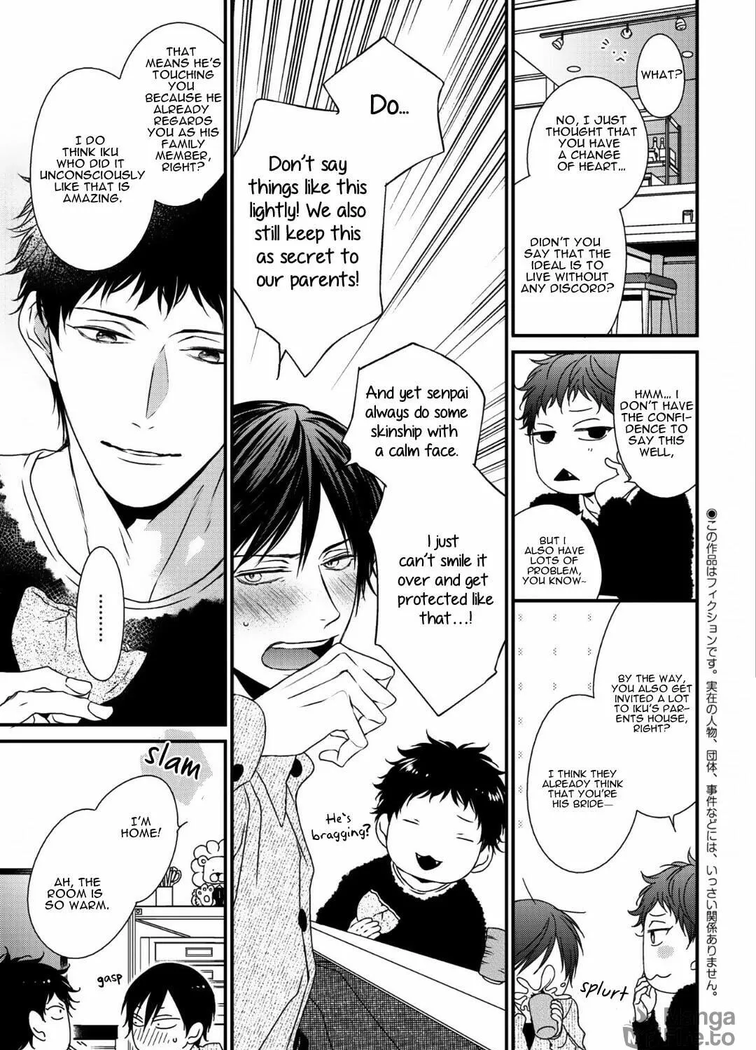 Read Love Nest 2nd chapter 9 image 9 on Lezhin