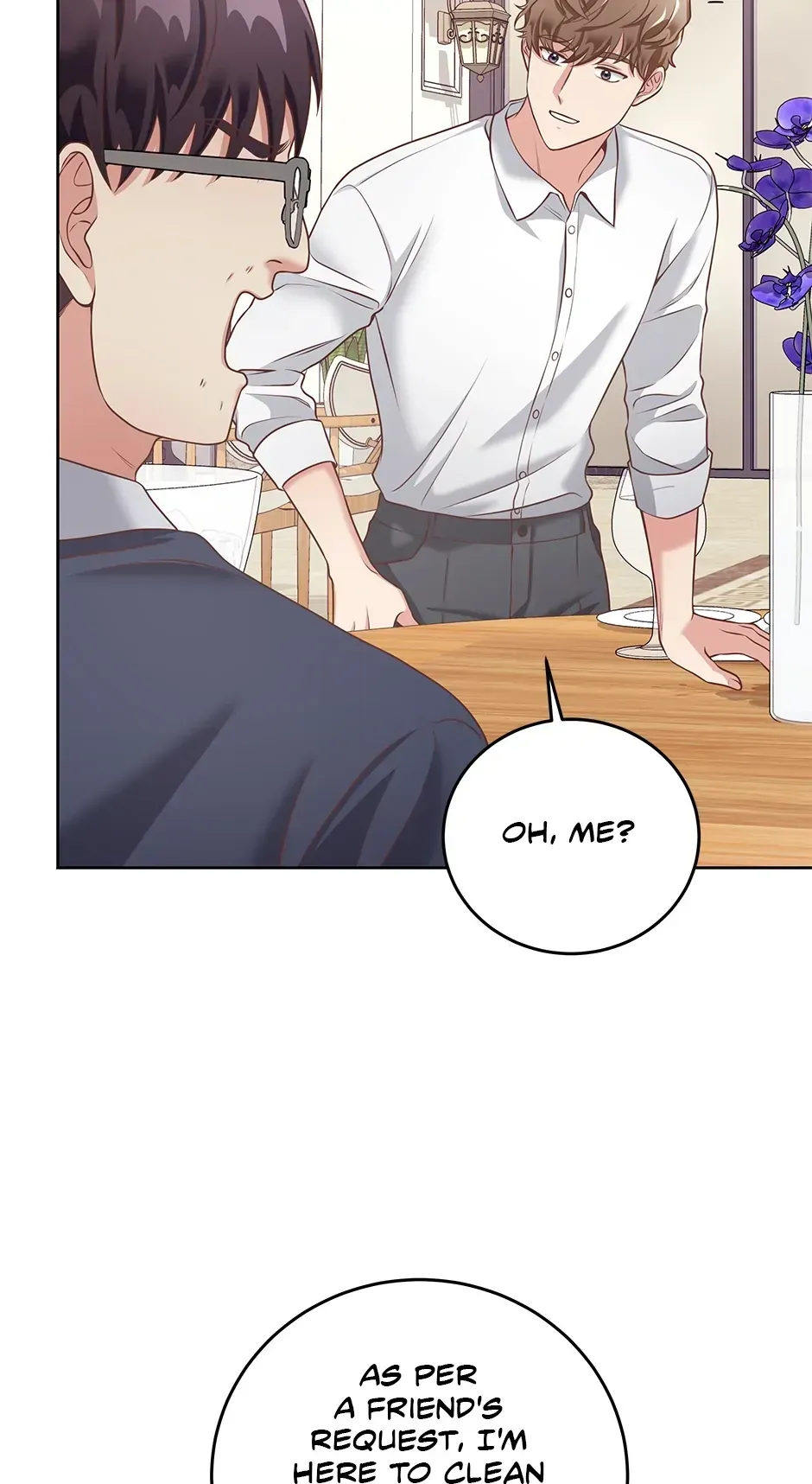 Read Love Next Office chapter 1 image 21 on Lezhin