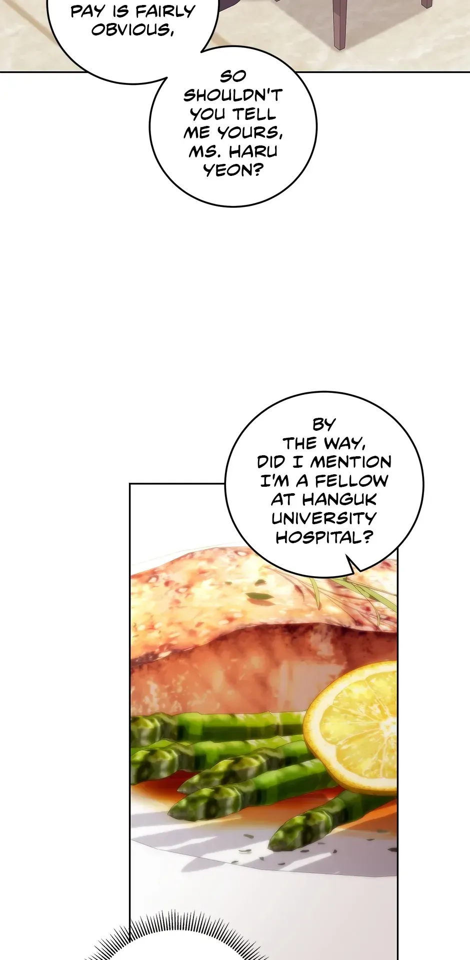 Read Love Next Office chapter 1 image 3 on Lezhin