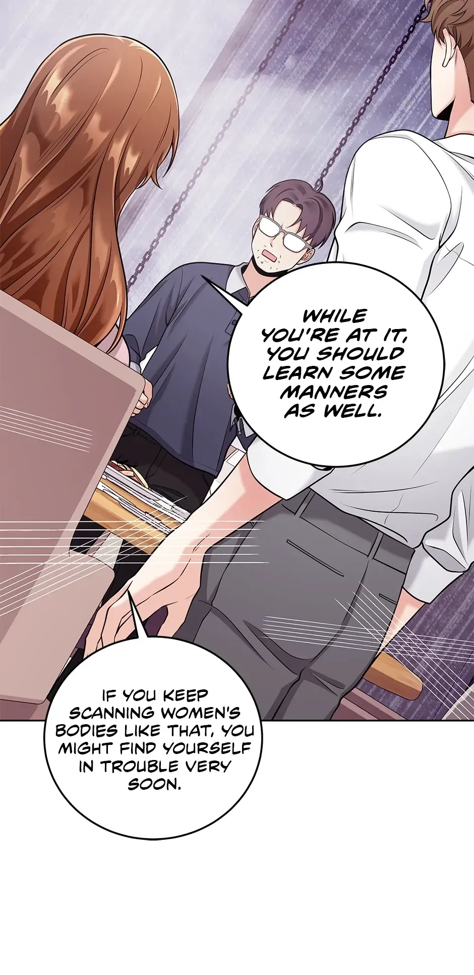Read Love Next Office chapter 1 image 32 on Lezhin