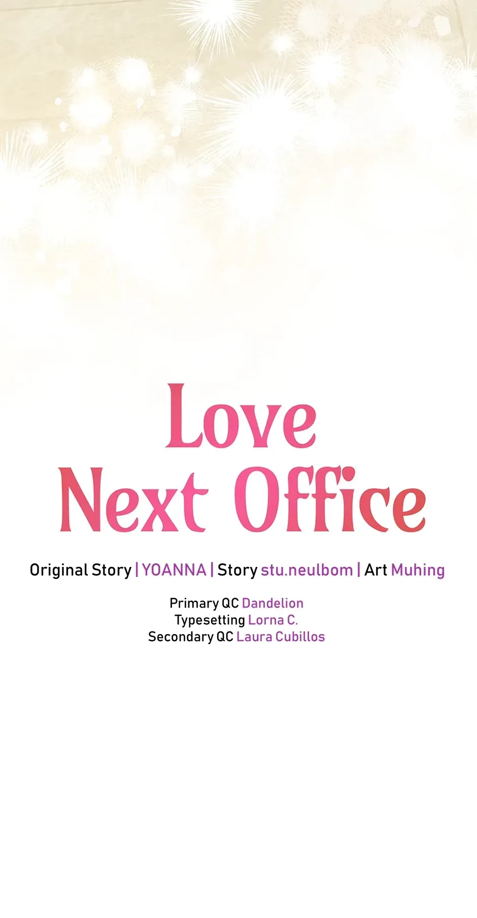 Read Love Next Office chapter 1 image 38 on Lezhin