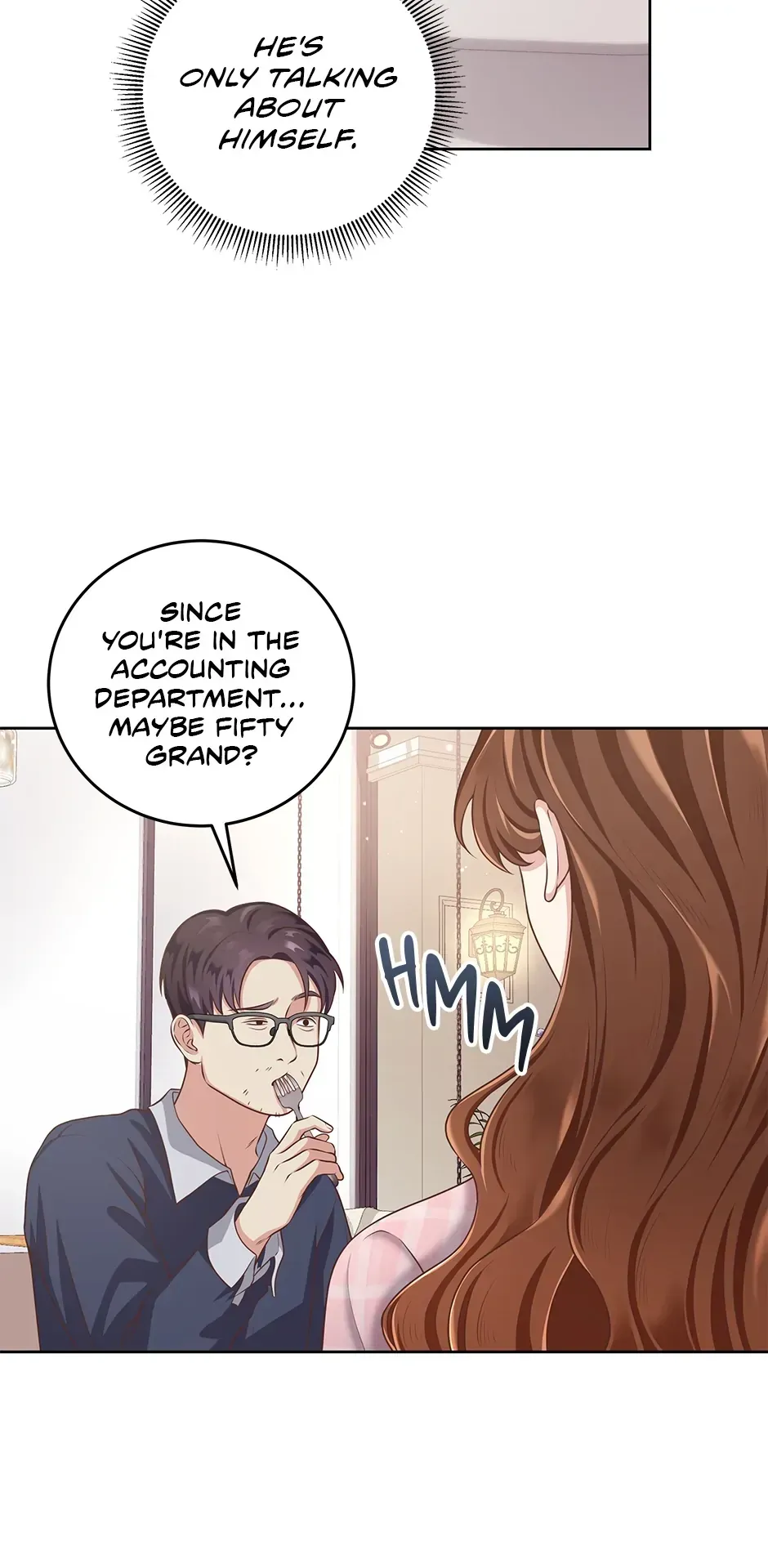 Read Love Next Office chapter 1 image 4 on Lezhin