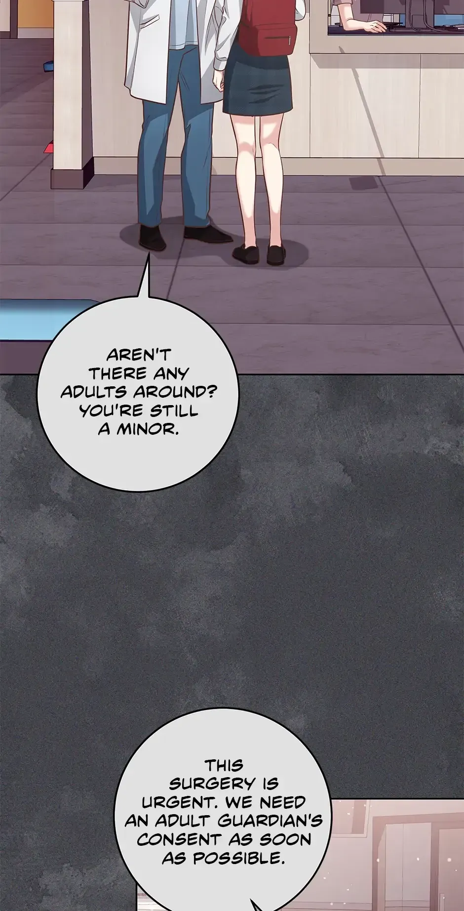 Read Love Next Office chapter 1 image 40 on Lezhin