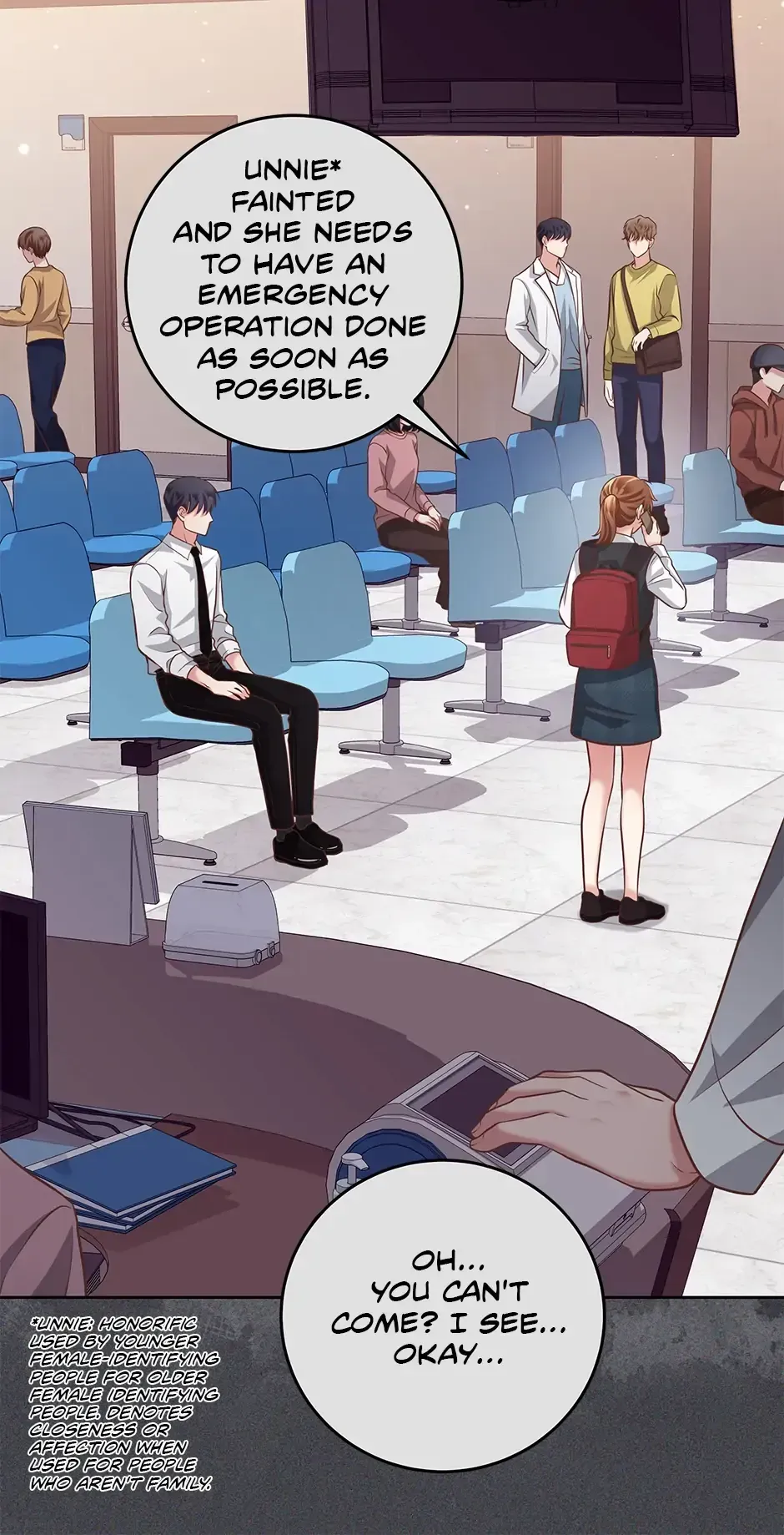 Read Love Next Office chapter 1 image 44 on Lezhin