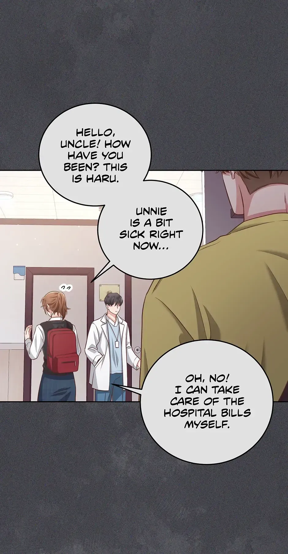 Read Love Next Office chapter 1 image 46 on Lezhin
