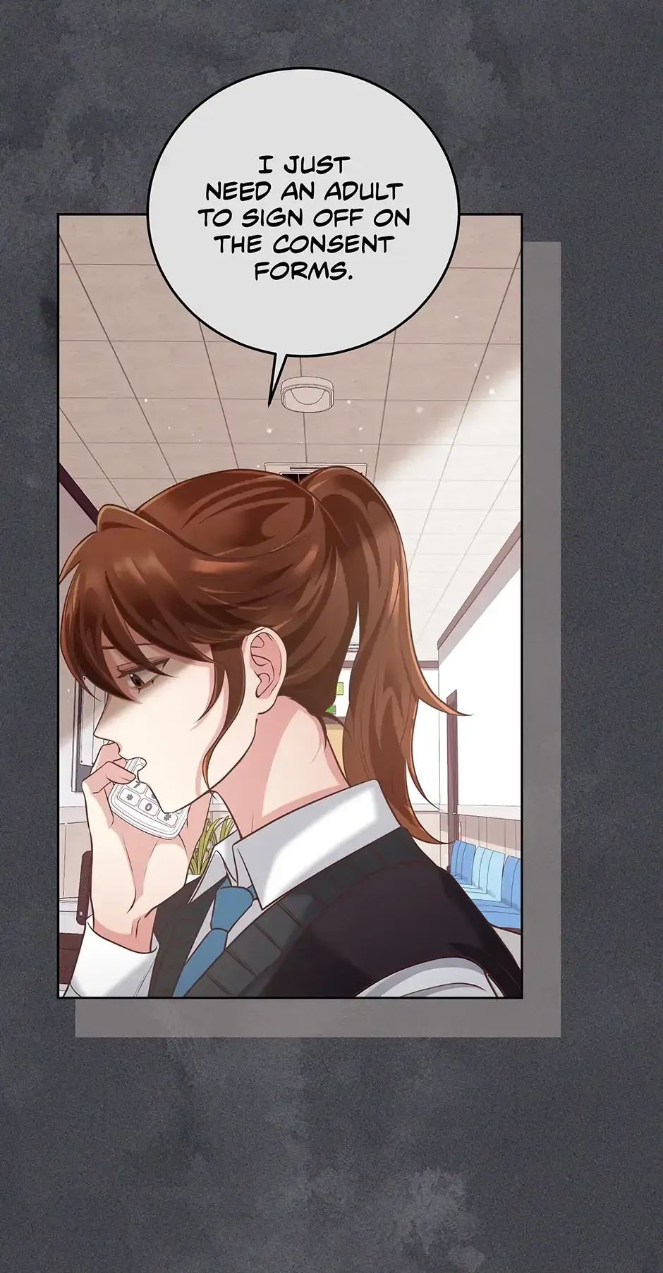 Read Love Next Office chapter 1 image 47 on Lezhin