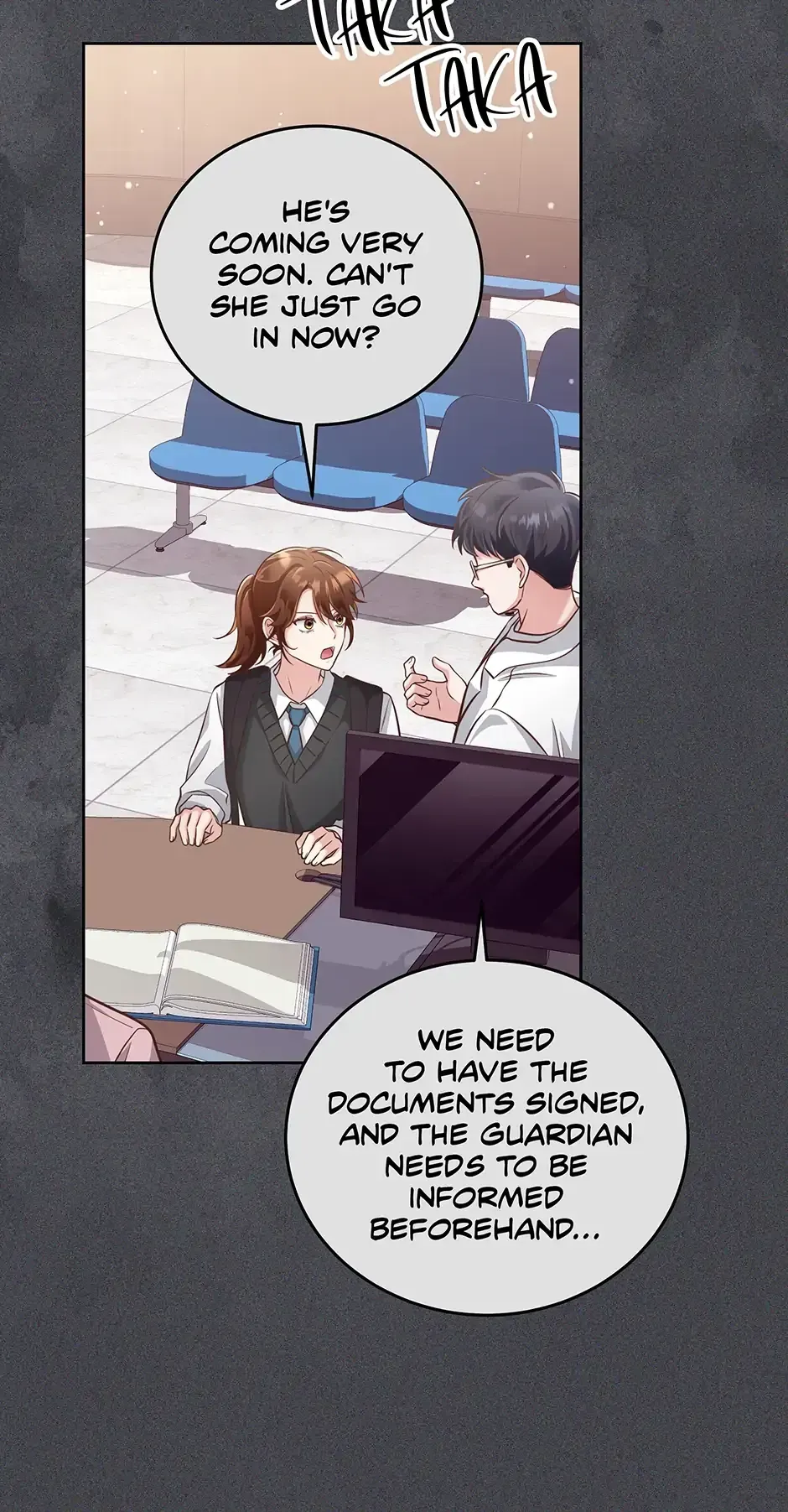 Read Love Next Office chapter 1 image 50 on Lezhin
