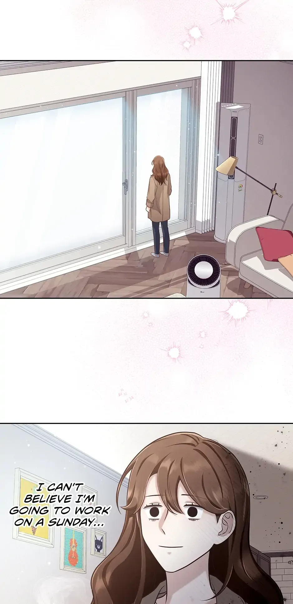 Read Love Next Office chapter 1 image 54 on Lezhin