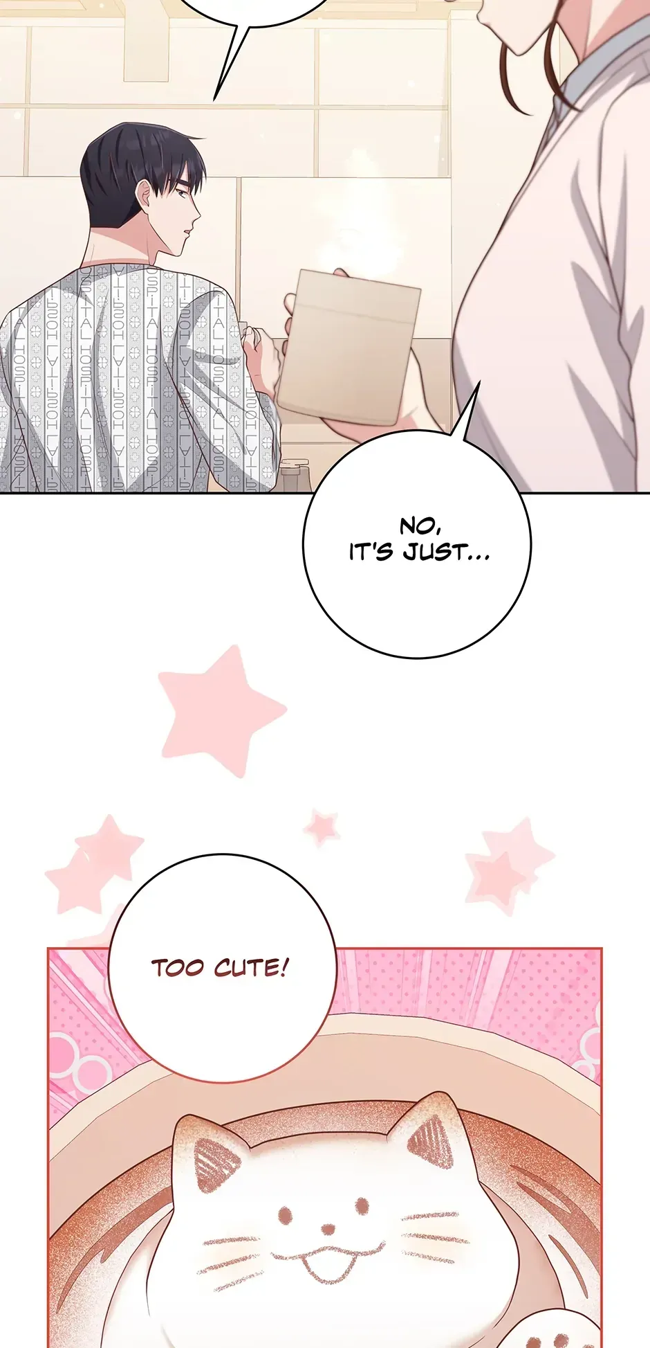 Read Love Next Office chapter 10 image 1 on Lezhin