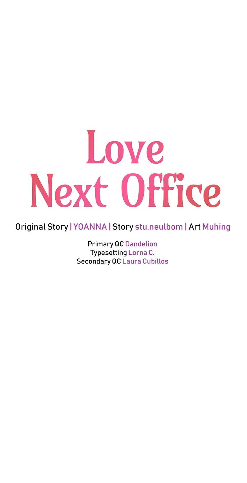 Read Love Next Office chapter 10 image 12 on Lezhin