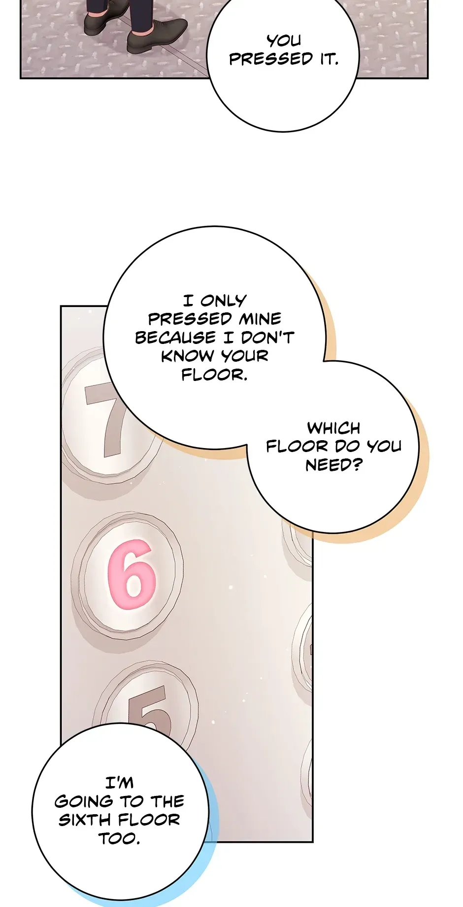 Read Love Next Office chapter 10 image 15 on Lezhin