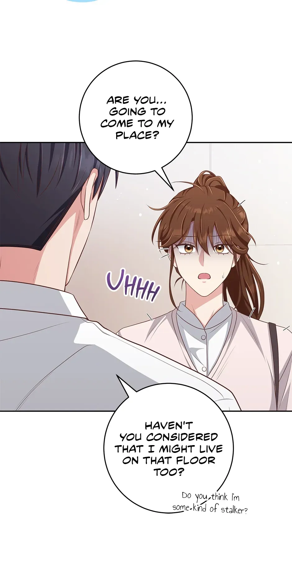 Read Love Next Office chapter 10 image 16 on Lezhin