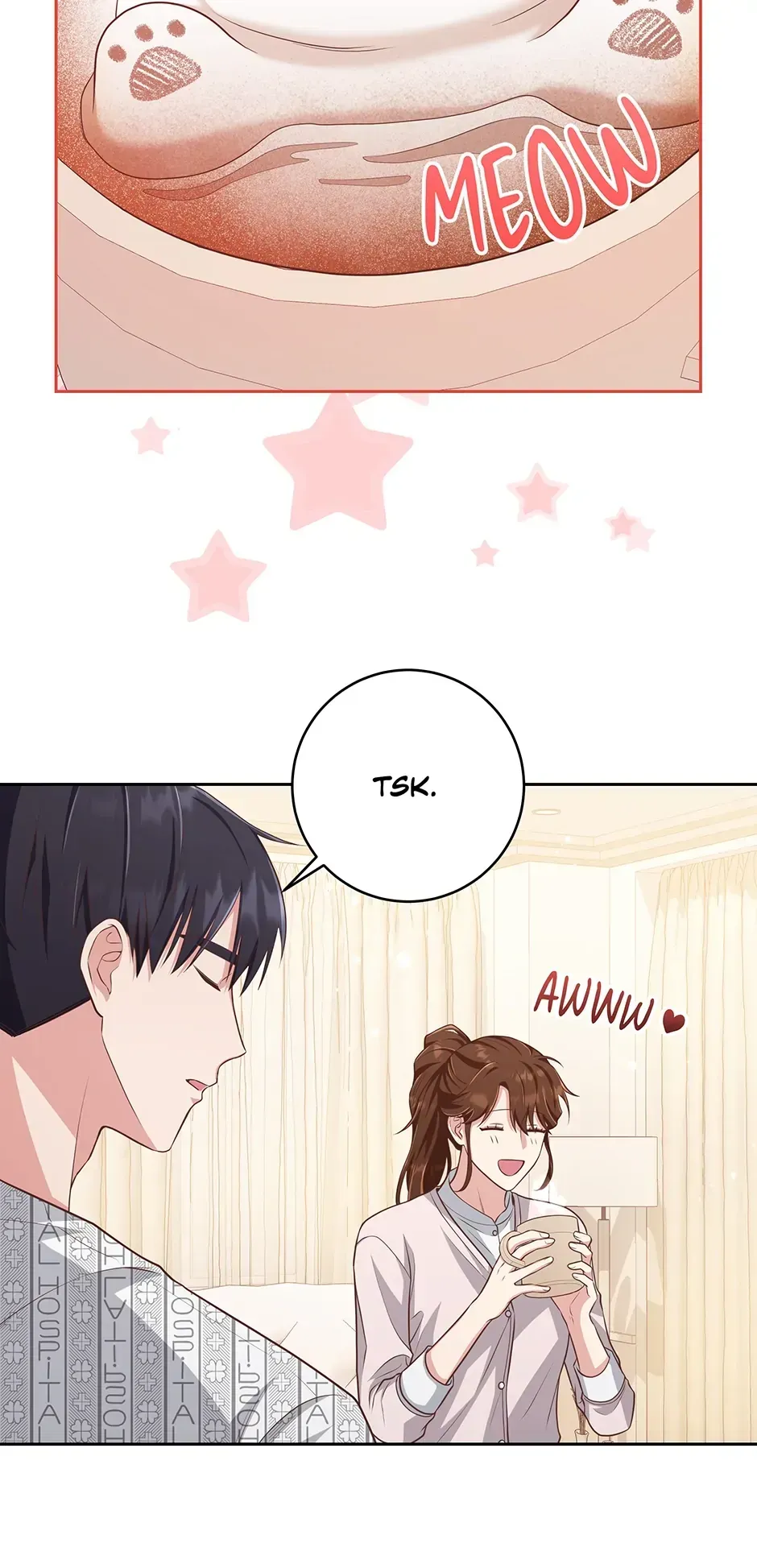 Read Love Next Office chapter 10 image 2 on Lezhin