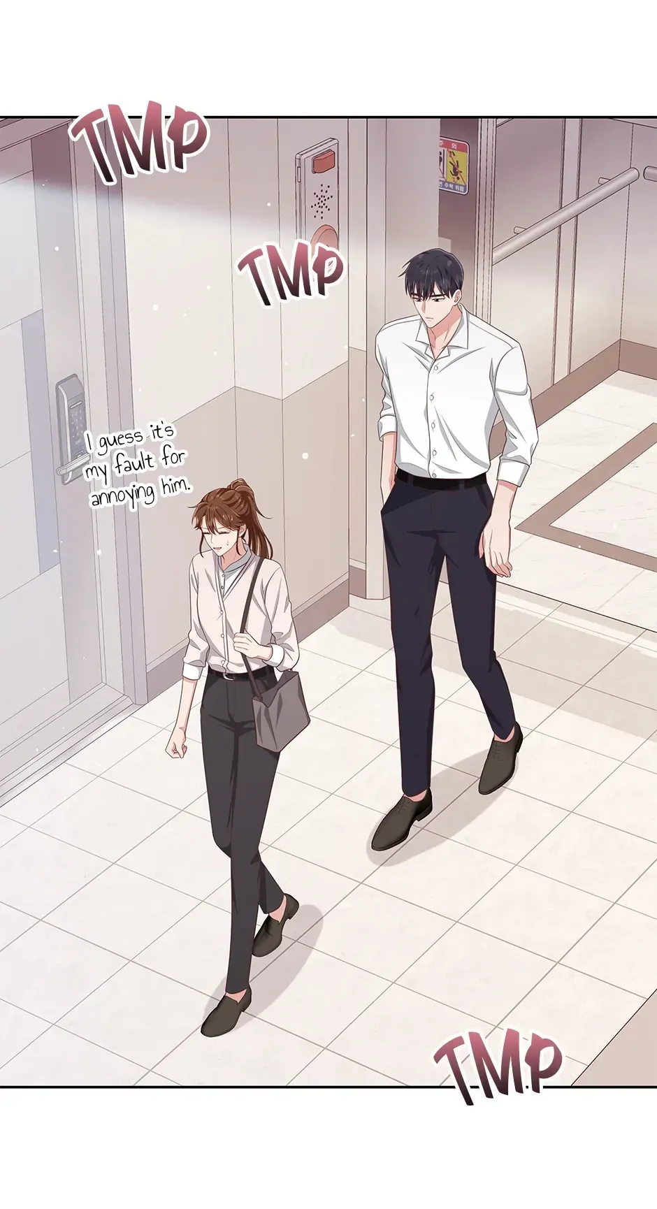 Read Love Next Office chapter 10 image 23 on Lezhin