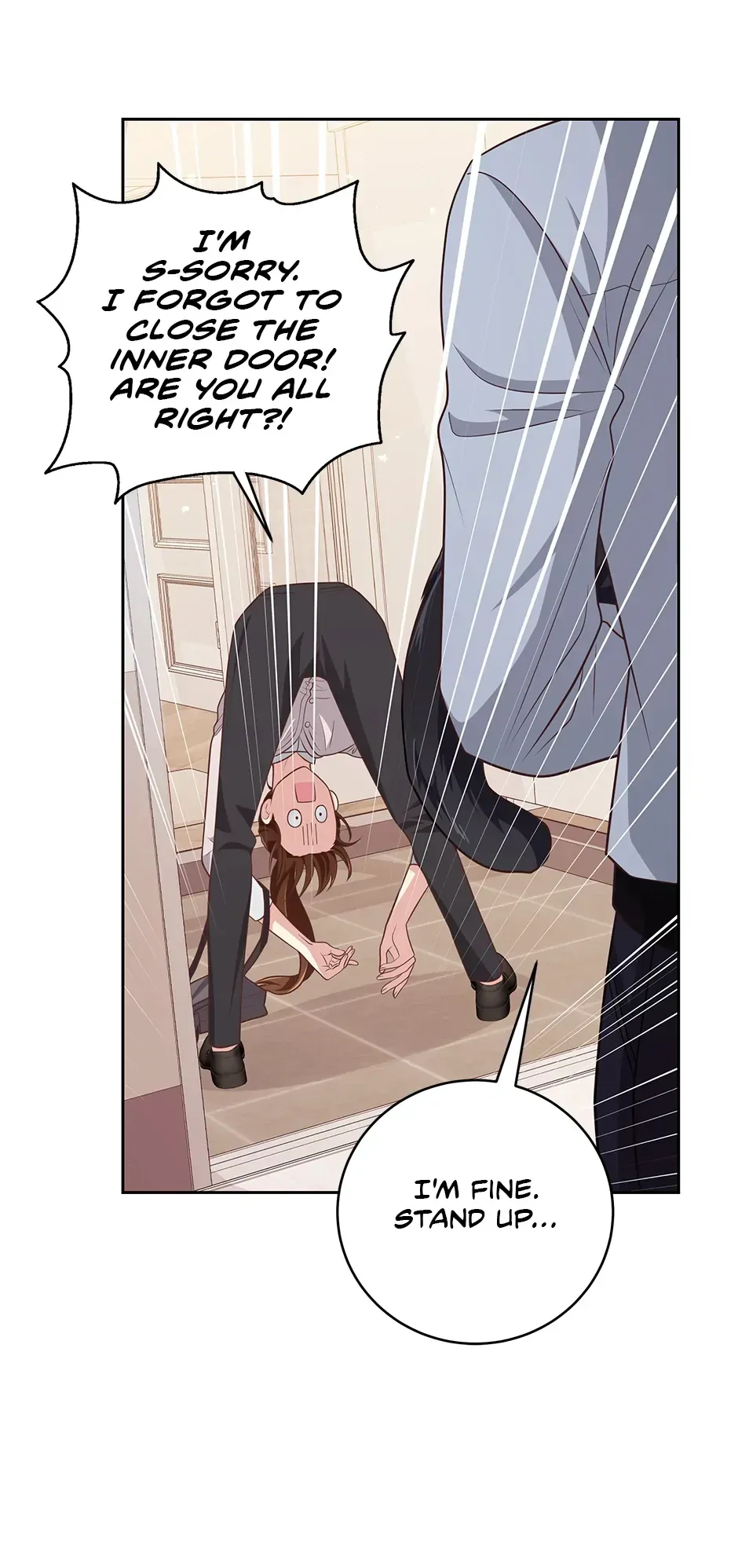 Read Love Next Office chapter 10 image 36 on Lezhin